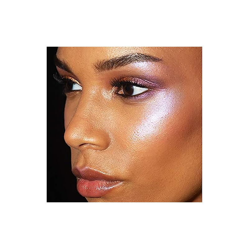 Kevyn Aucoin Glass Glow Face, Prism Rose: Multi-purpose universal dewy highlighter for face and body. Creates glowing youthful-looking hydrated skin with a glassy complexion. Makeup artist go to. - Image 6