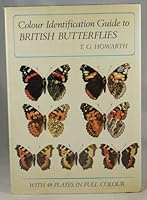 Colour Identification Guide to British Butterflies 0723217106 Book Cover