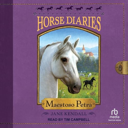 Maestoso Petra by Jane Kendall episode artwork
