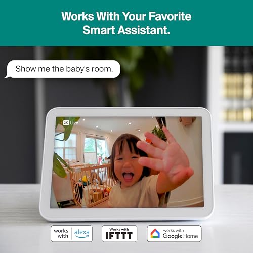 Arlo Essential Indoor Pan Tilt Zoom Security Camera 2K Wired - 1-Cam - image 8