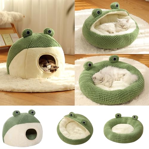 Accessoires de couchage doux pour chatons souffrant du froid
