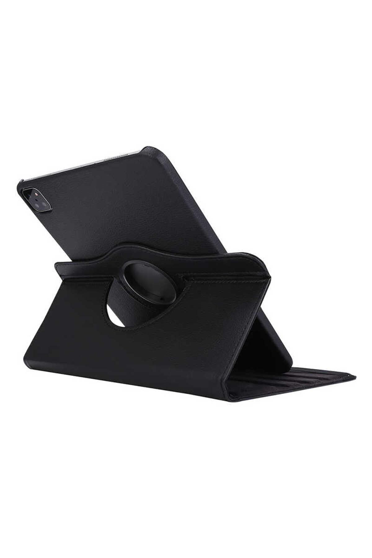 CONSTRAIN - iPad Air 11 2025 M3 SBT Dönebilen Standlı Kılıf - Pembe Açık 2