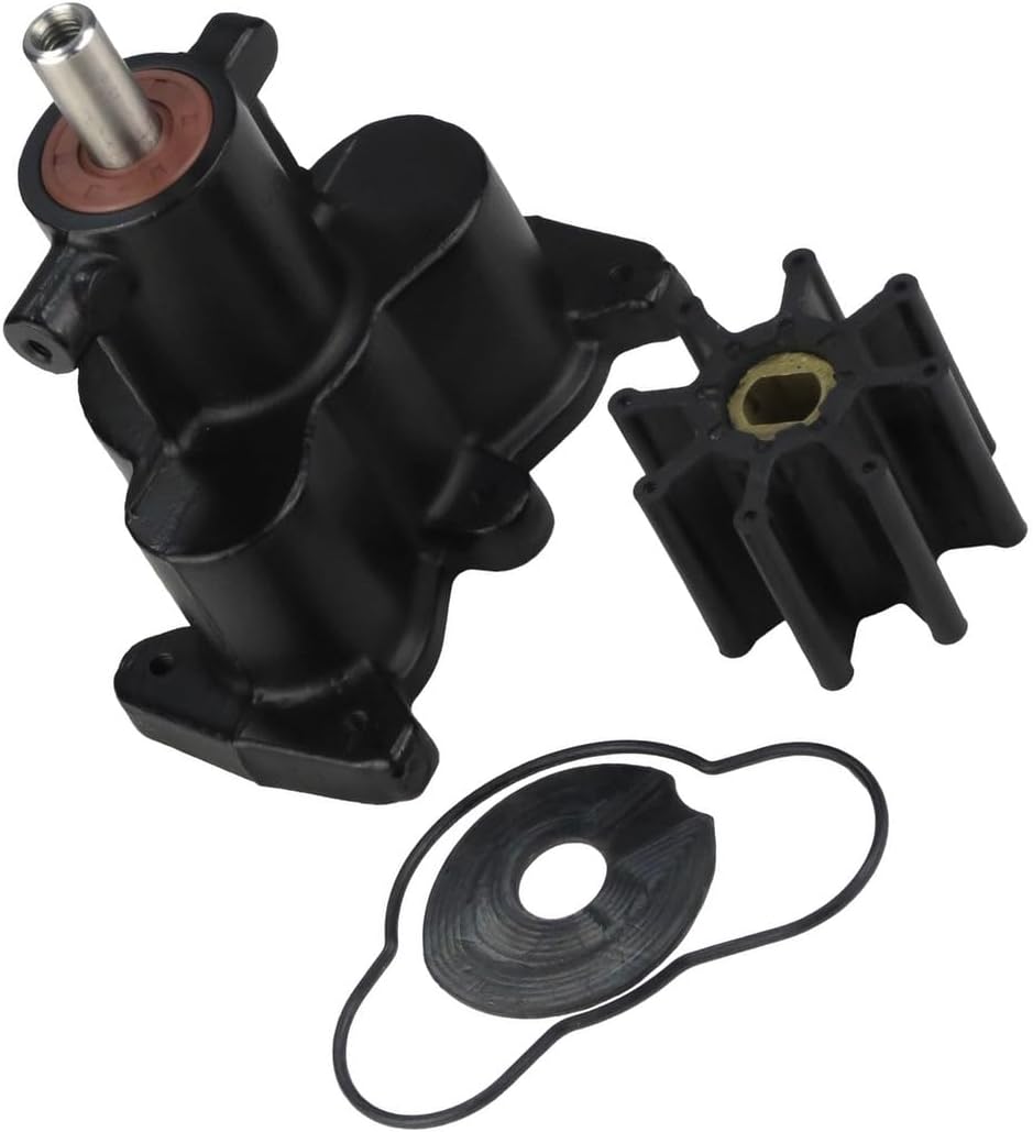 Replacement part fits Sea Water Pump Kit For Mercruiser 5.0L 305 Mpi 0M300000-0W059999, 0W650000 & Up CHSHOP15056