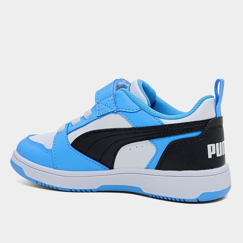 PUMA Uniseks - dzieci Puma Rebound V6 Lo Ac+ PsAdidasy