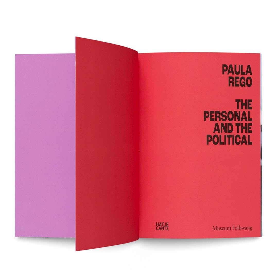 Paula Rego: The Personal and The Political – Deutsche Ausgabe
