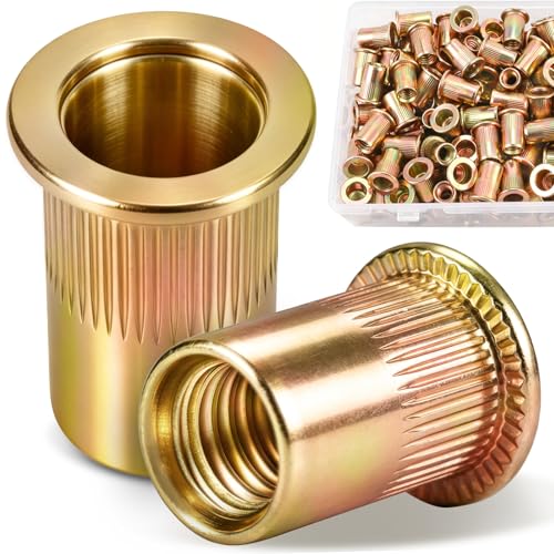 DFDU 188Pcs Rivet Nut Kit