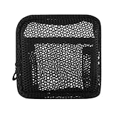 Wsdsgz Helle Netz Organizer Beutel Für Kosmetika Sanitärartikel Kompakte Tragbare Reise Aufbewahrungstaschen Netz Stoff Organizer Etui Für Sanitärprodukte