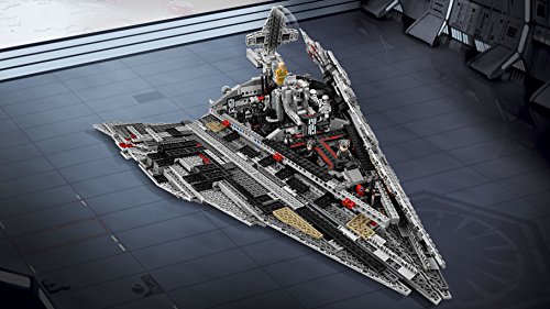 LEGO 75190 Star Wars First Order Star Destroyer, 9 Jahre to 14 Jahre – Bild 8