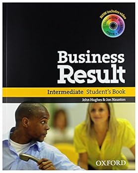 Paperback Business Result Intermediate. Student's Book with DVD-ROM + Online Workbook Pack Book