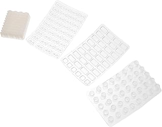 SAFIGLE Mini Cinder Blocks Mould Brick 1 Set of Construction Sand Table Making Material Sand Table Mini Brick Making Tools Miniature Bricks Dollhouse Brick Molds