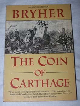 Paperback Coin of Carthage Book