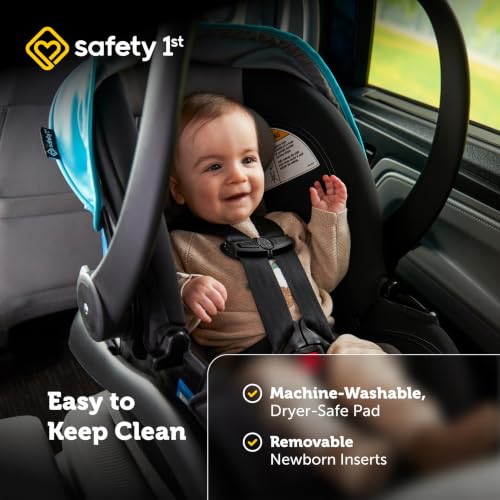 Safety 1st OnBoard™ FLX Infant Car Seat with Base - Old Soul - image 7