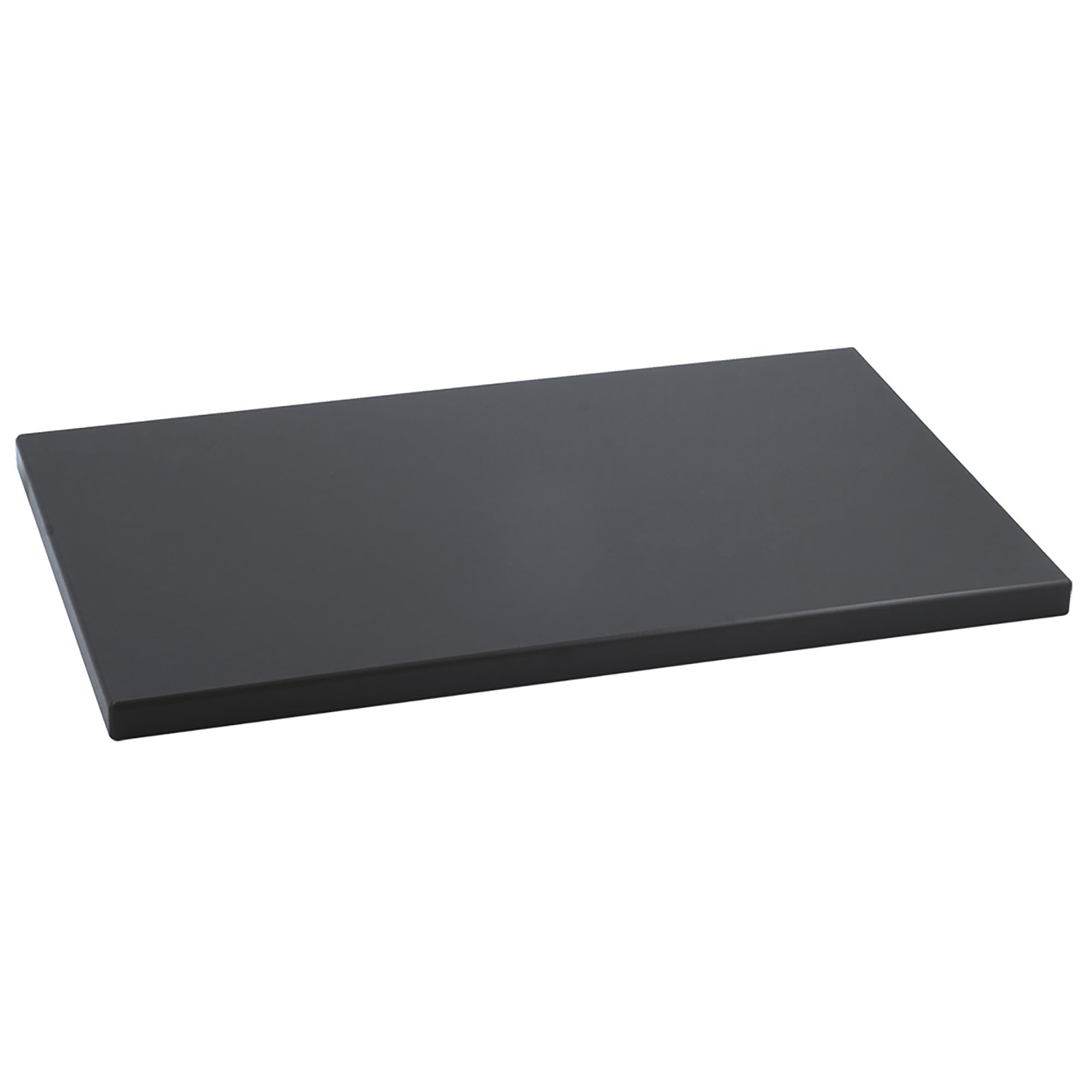 Planche à Découper Metaltex 50x30 Cm Noir - Polyéthylène Alimentaire - Lave-vaisselle - Antidérapante