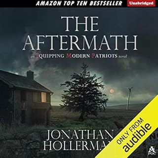 EMP: Equipping Modern Patriots: The Aftermath, Volume 2 Audiolibro Por Jonathan Hollerman arte de portada