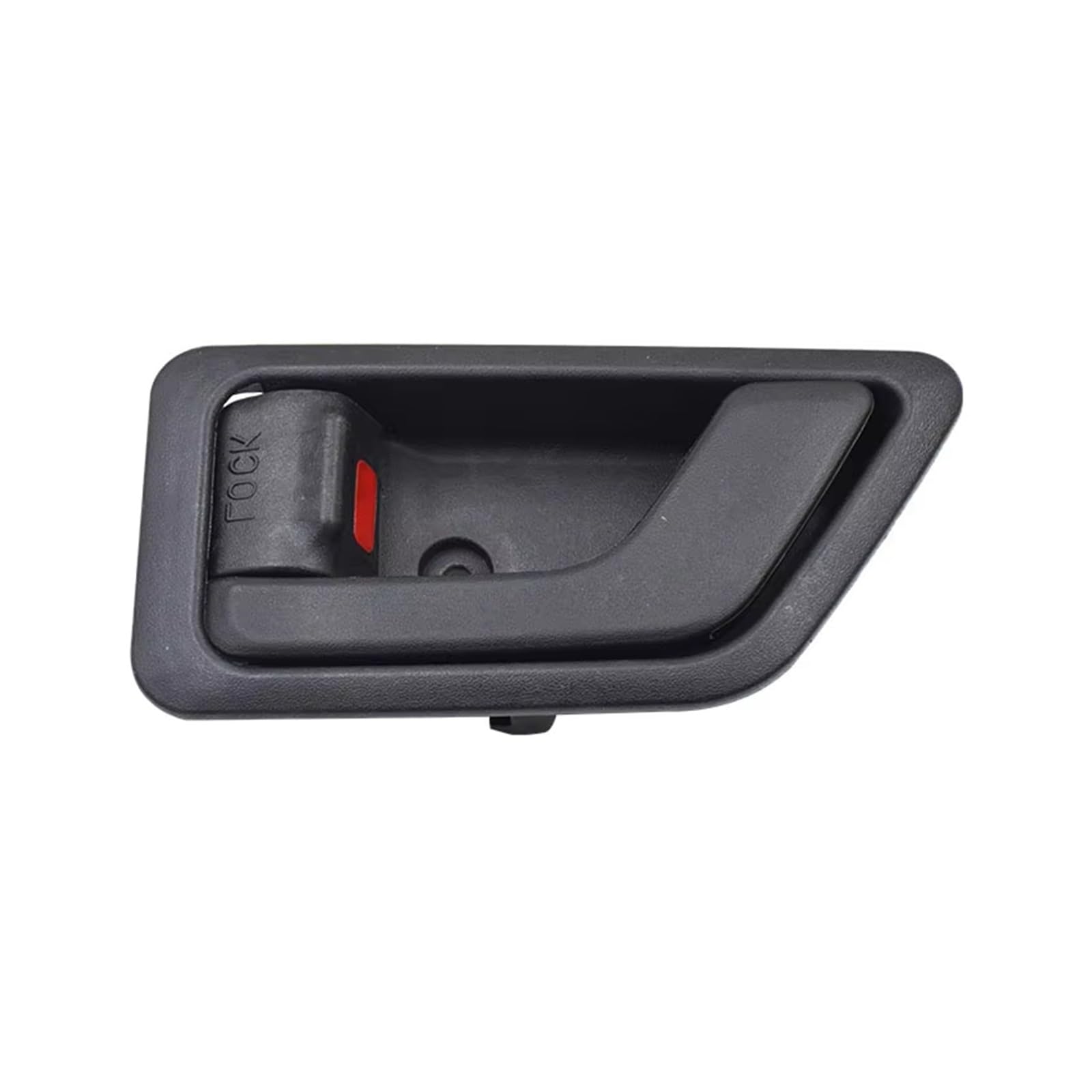 Nhsijpo Automotive Interior Door Handle for Hyundai for Getz 2006-2011 Inside Interior Door Handle Left 82610-1C000 Right 82620-1C000(Black L)