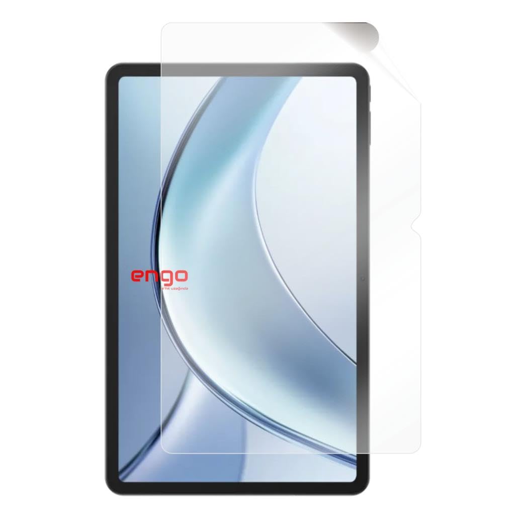 Engo Doogee V Pad 12 İnç İle Uyumlu Paperfeel Ekran Koruyucu Kağıt Hissi Veren Dokulu Mat Yüzey, Tablet Kalem Kullanımı, Not Alma Ve Çizim İçin