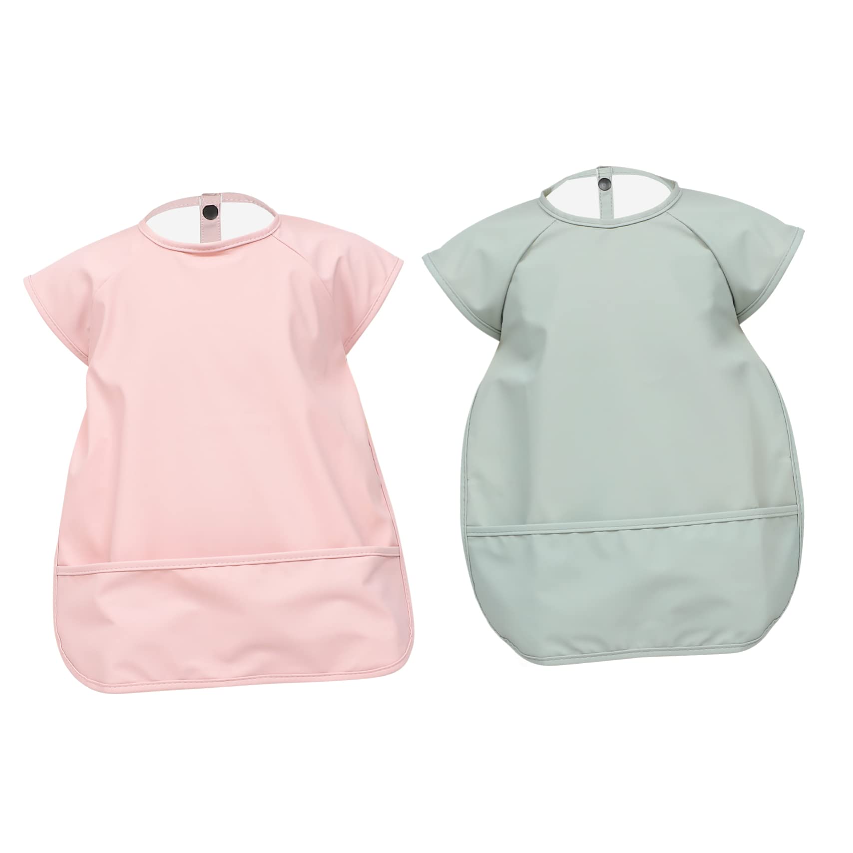 BESTonZON Bavaglino Per Mangiare Bavaglino Che Sbava Bavaglino Impermeabile Per Mangiare Bavaglini Grembiule Bavaglini Alla Moda Per Bavaglini Impermeabili Bavaglino Per Mangiare Bavaglini