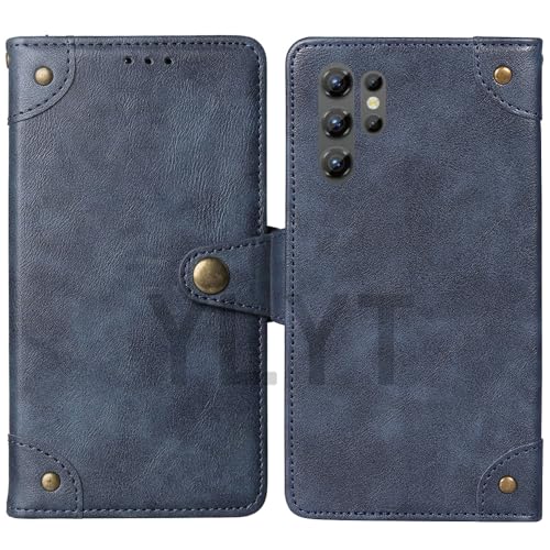 HsinchuTien �u���[ �J�o�[ ���� �ی삷�� TPU Silicone Cover �V���R�[�� Case ���U�[ �J�[�h ���[ �����o�b�N�� ���z �P�[�X �蒠�^ ���eOukitel C2 4.5 inch �Ƃ̌݊�������