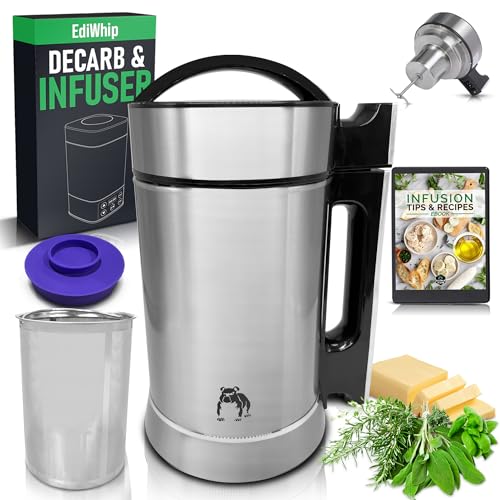 2 in 1 Decarboxylator and Infuser, Butter Maker Machine, Oil