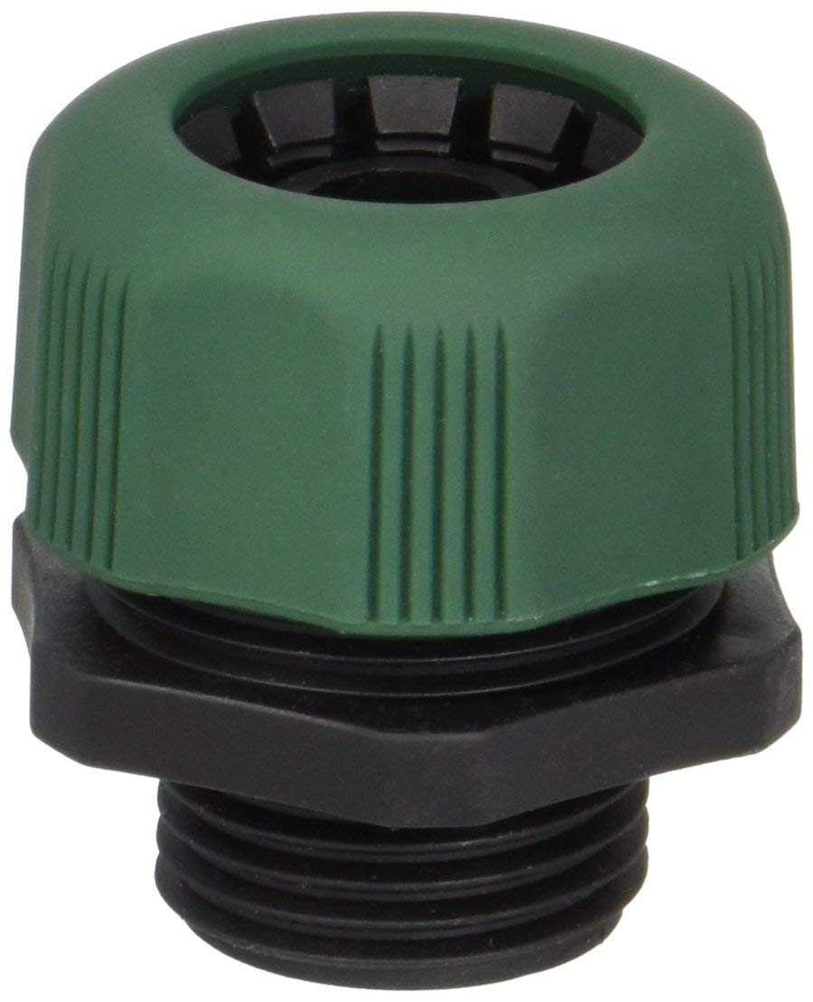 5-Pack Orbit SunMate Hose-End 56120 Male Soft Touch Mender, 5/8-Inch to 3/4-Inch