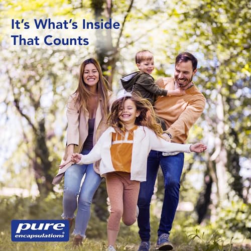 Pure Encapsulations - L-Carnitine 340mg - Bioavailable Amino Acid - 60 Vegetarian Capsules - Image 6