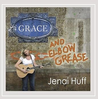 Audio CD Grace & Elbow Grease Book