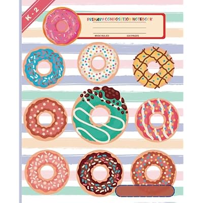 Primary Composition Notebook