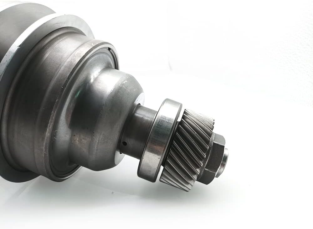 TRANSPEED JF011E RE0F10A CVT Transmission Drive Pulley Kit With Belt Chain Compatible with Nissan Suzuki Chevrolet (30 Teeth)