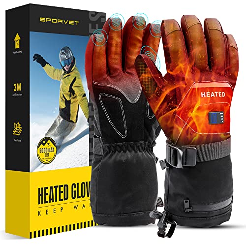 Top 10 Battery Gloves Heated Fingers of 2023 Best Reviews Guide