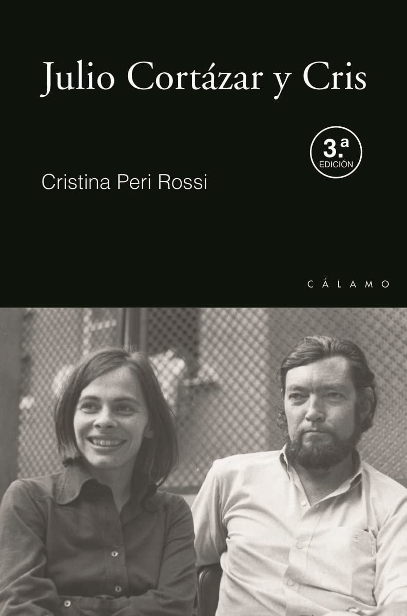 Julio Cortázar y Cris (Claves)