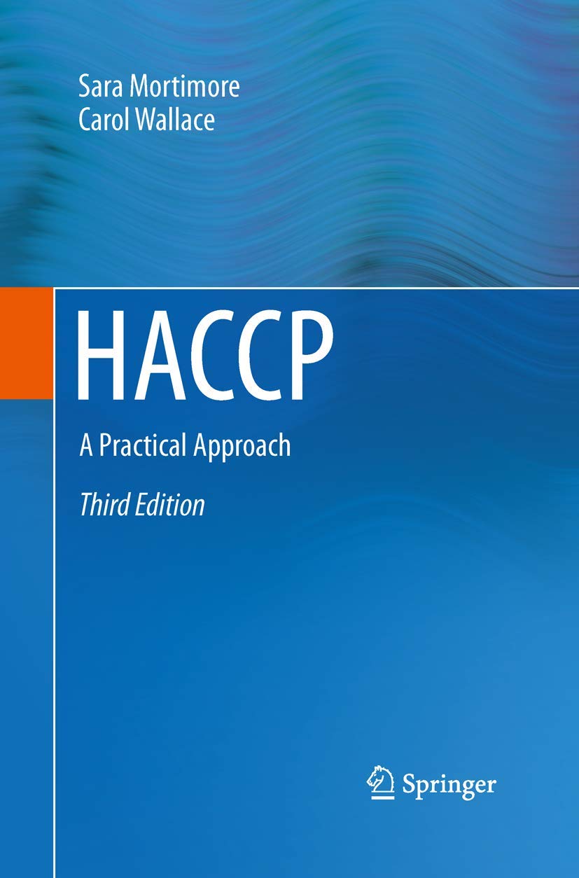 HACCP : A Practical Approach, Mortimore, Sara 9781489986405 Free Shipping<-