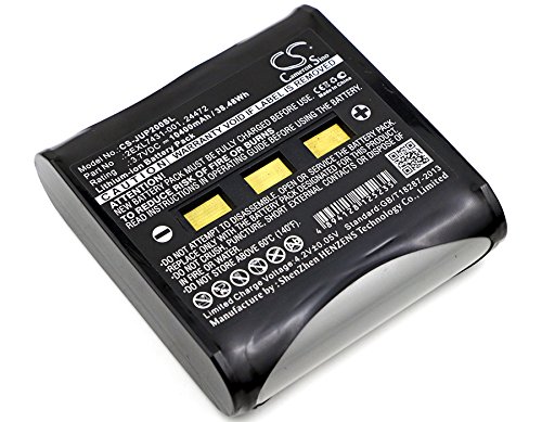 FITHOOD Battery Replacement for Juniper Allegro 2, Archer 2, Carlson Archer 2, Carlson Mini 2, Surveyor 2, Systems AG2, Systems AR2 Part NO 24472, 2EXL7431-001, 8010.058.001