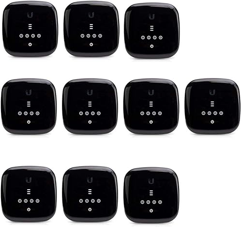 UFiber UF-WiFi-US WiFi 4-Port GPON Router WiFi Gigabit 300Mbps 802.11n (paquete de 10)