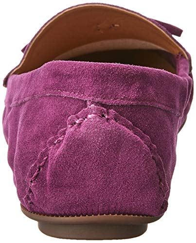 Mocassim, Lana, Anacapri, Feminino, Hibisco, 39