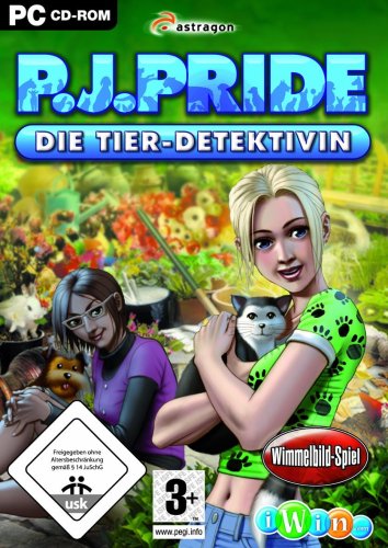 Preisvergleich Produktbild P.J. Pride: Die Tier Detektivin