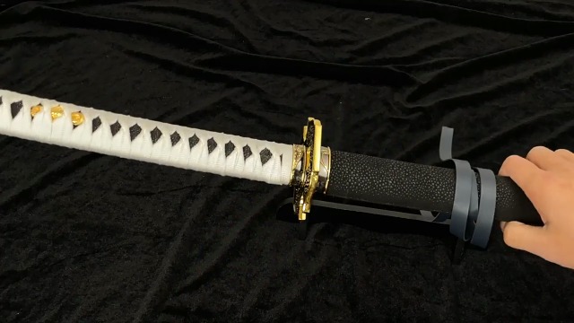 閻魔刀-ショート丈 古兵器 武具 Cosplay 模造刀·模擬刀 2025年最新】閻魔