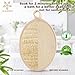 Xeiophoy 2PCS Premium Natural Loofah Sponge Exfoliating Body Scrubber, Shower Loofah for Men, Women and Kids, Shower Scrubber for Body and Face, Made with Eco-Friendly and Biodegradable Luffa Sponge