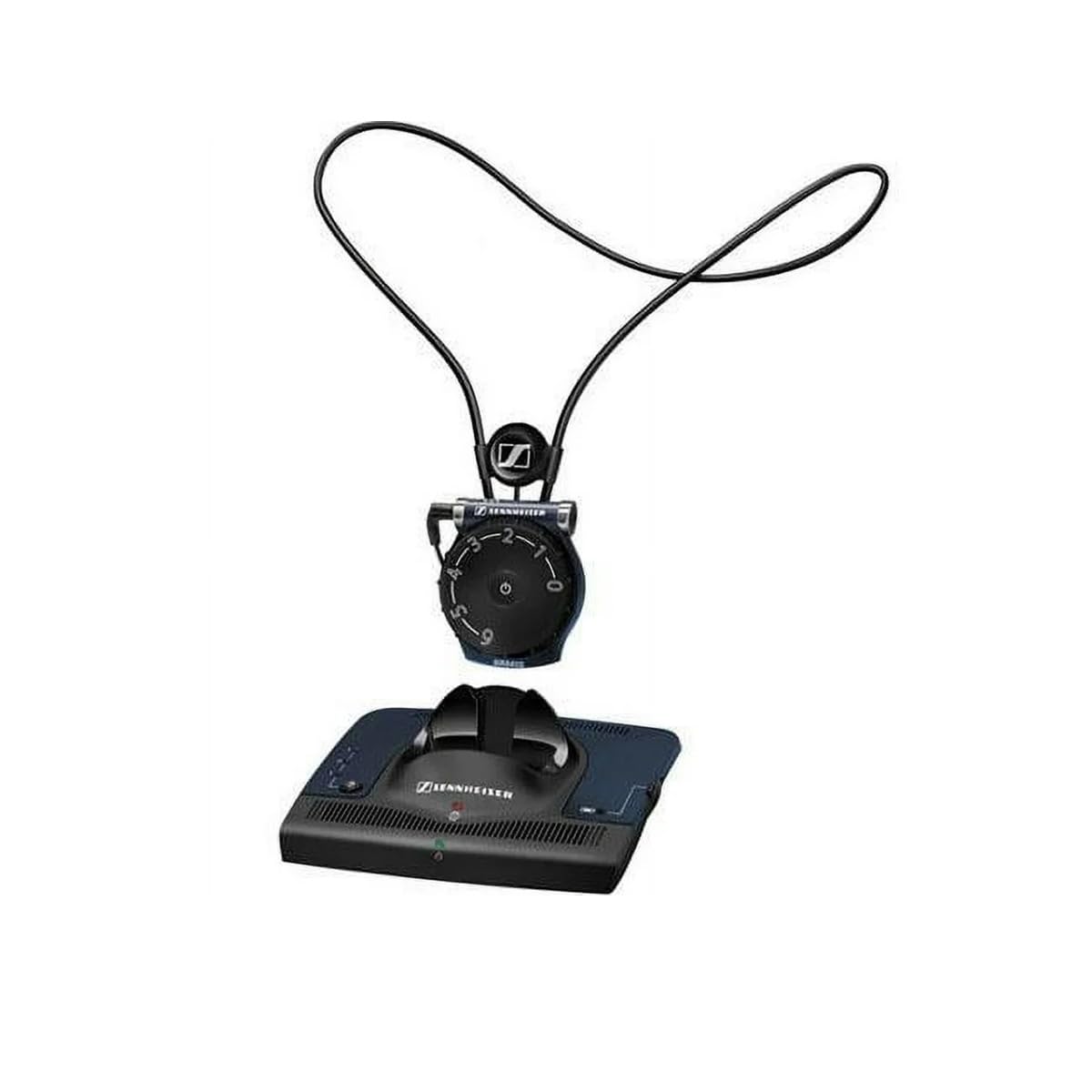 Sennheiser Set 840 S Wireless Stereo TV Listening System