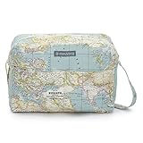 maletas bebe prenatal ⭐ Bolsa carrito y bolsa maternal para hospital. Medidas: 40x25x14. Maleta bebé hospital tamaño medio ideal como Bolso para llevar cosas del bebé en el cochecito o para llevar al hospital con todo lo que necesita el recién nacido.