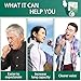 Giyosk Breathing Exercise Device for Lungs, Lung Expansion and Mucus Relief Device, Portable Expiratory Breathing Exerciser with A Set of Accessories, Breathing Trainer for Lung Cleanse(Green)