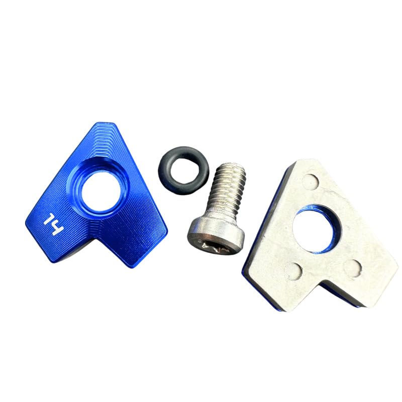 Golf Weight for Cobra Aerojet/Aerojet LS/Aerojet Max Driver Club Weights Set (1pcs*14g)