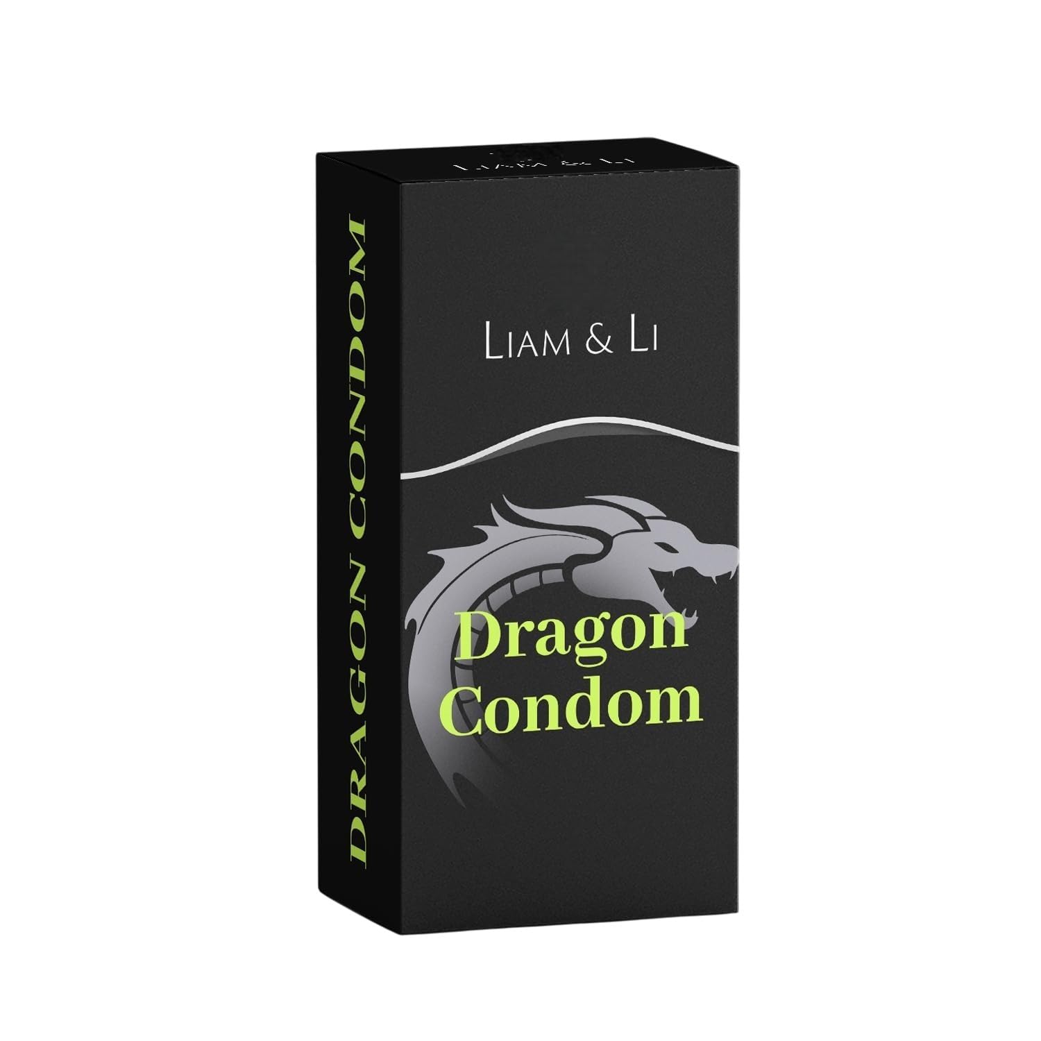 Big Extra Size condom 7 inch for Man Size | Extra Time| long-lasting (PACK OF 1) (Dragon Condom-AP)-image-0