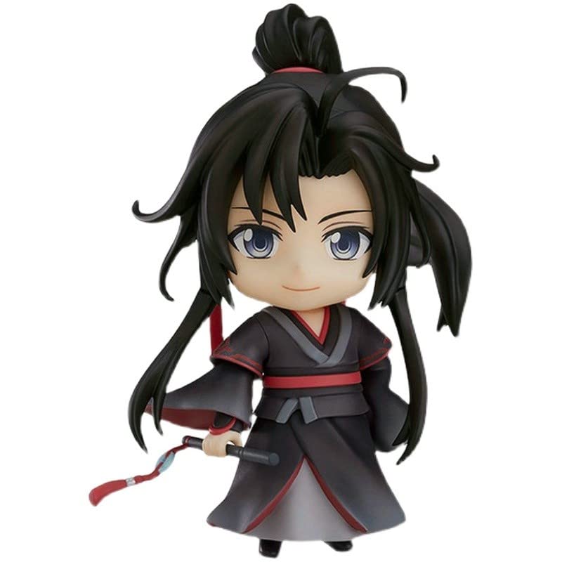 Amazon | YAYAMIYA 「陳情令」魔道の先祖 色分け済みプラモデル 魏無羨