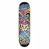 Santa Cruz スケートボードデッキ Roskopp Misprint Everslick 8インチ x 31インチ