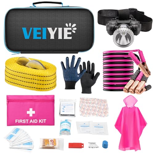 Kit de Emergencia Vial para Vehículos miniatura 2