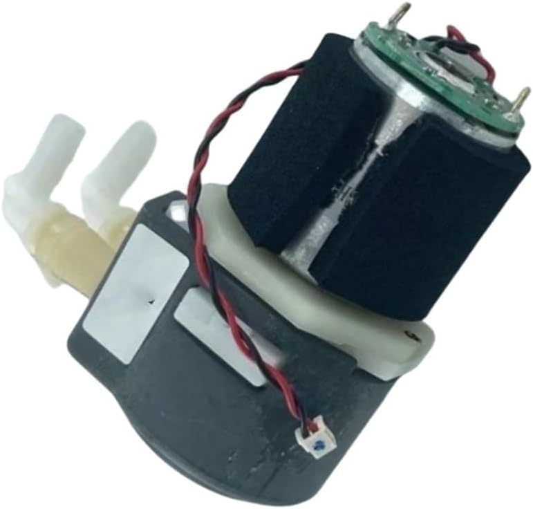 Peristaltic Pump Compatible for Roborock S7 MaxV Ultra S7 Pro Ultra Vacuum Cleaner Empty Wash Fill Dock Water Pump Accessories
