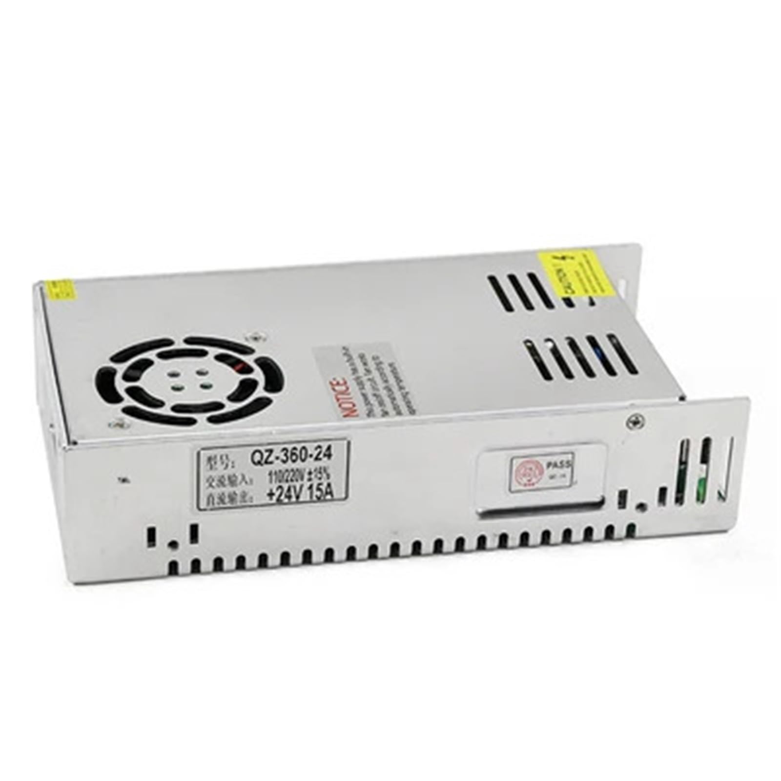 Régulateur de tension 15 A CA 110V 220V vers 24V transformateur alimentation LED