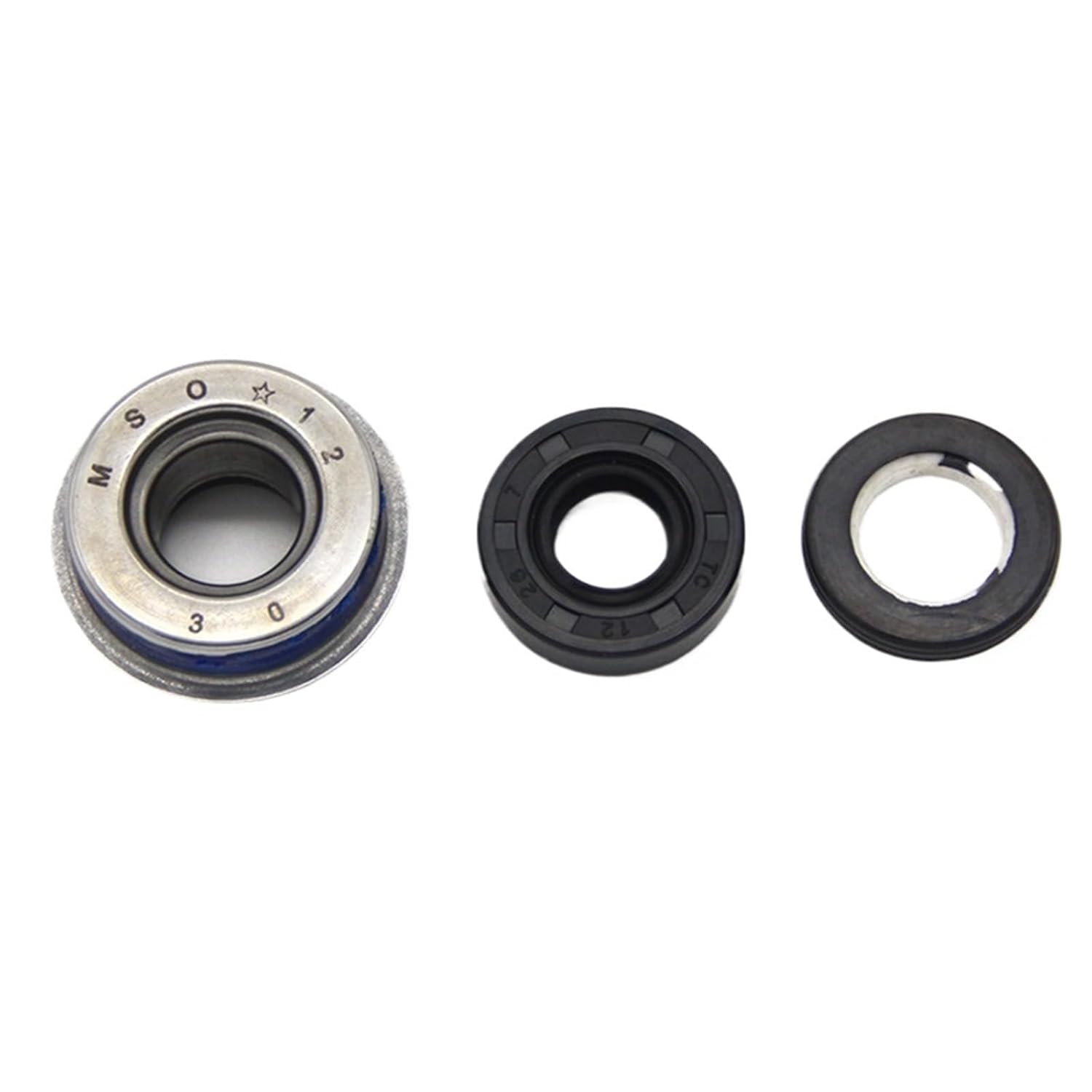 1pcs Water Pump Seals for VFR800 RC46 CB400 XLV650 XL650V 19200-MBG-000 19200-MCB-750