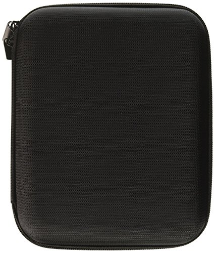 i.Trek Hard Shell Case for Tablet and GPS Devices (Black)