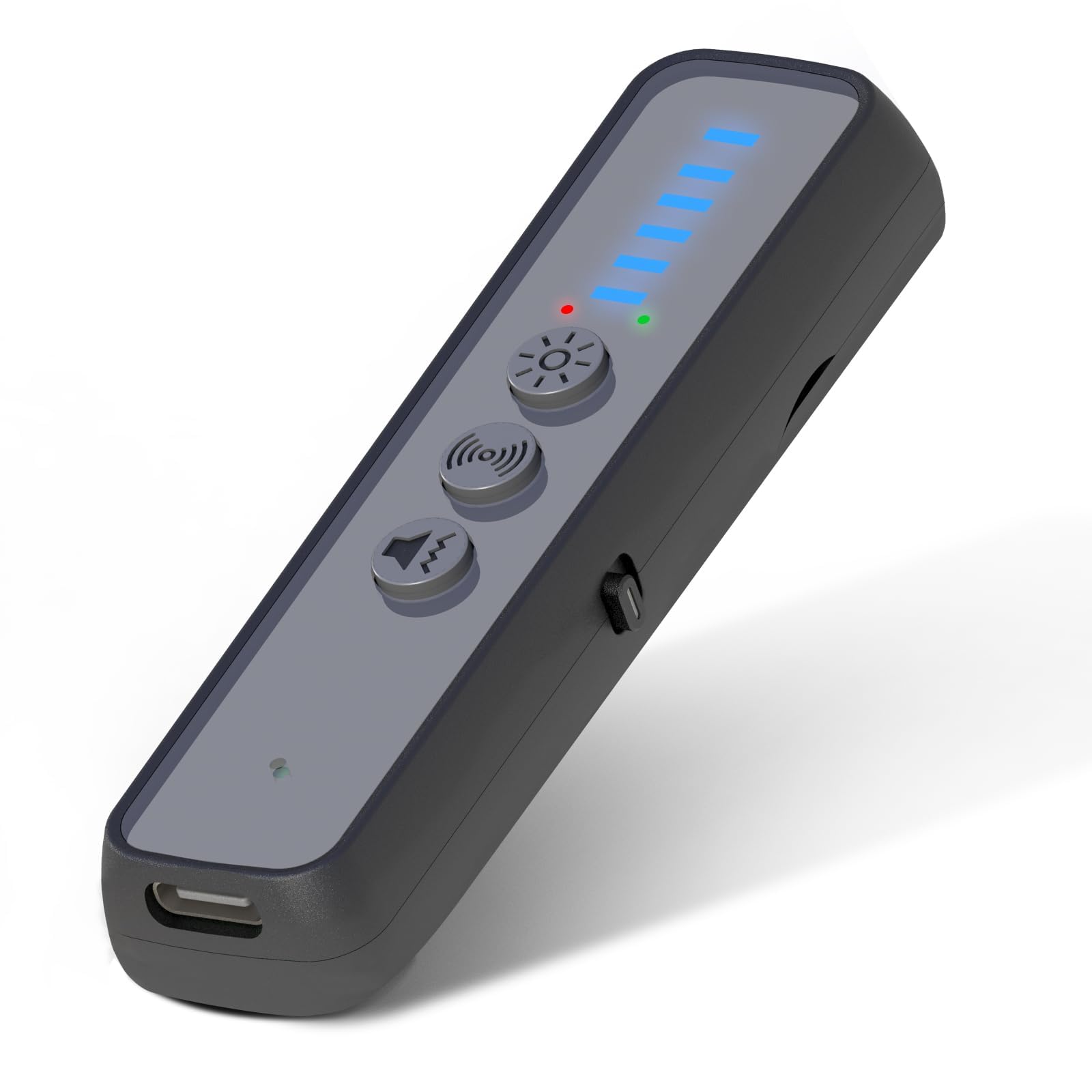 NALACAL Hidden Camera Detectors, Anti Spy Detector, Bug Detectors, Car GPS Tracker Detector, Infrared Detector, RF Detector, Anti Eavesdropping, Finder Device, Anti Tracking for Travel, Office, Hotel